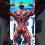 REGAN GRIMES WAS MUCH IMPROVED AT EUROPA PRO SPAIN BUT CAN HE BEAT NATHAN ? #europapro #bodybuilding