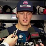 «C’est plaisant d’être récompensé» -Zachary Bolduc