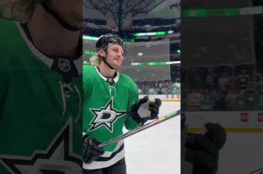 Editing team warmups like a reality TV show