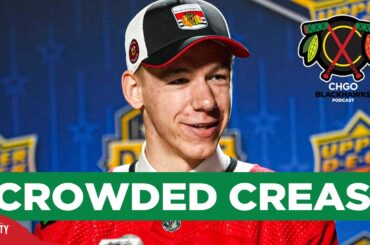 Chicago Blackhawks SIGN Goaltender Adam Gajan to Entry-Level Deal | CHGO Blackhawks