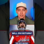 Will Alex Ovechkin Return to Washington Next Season?