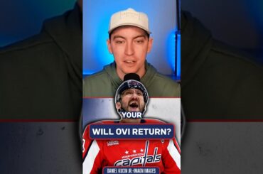 Will Alex Ovechkin Return to Washington Next Season?