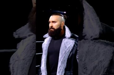 Tony D'Angelo is BACK!!! 😱 #NXTDeadline