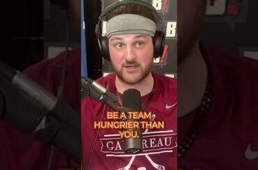 PORTER MARTONE LOOKS THE PART IN FLYERS LOSS TO CAPS!!