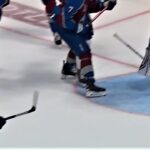 Ondrej Palat Pots the Go Ahead Goal for the Tampa Bay Lightning in the Third Period