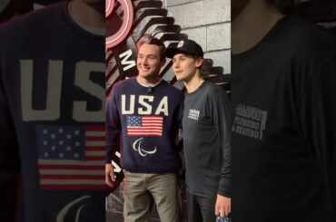 Three legends. All Made In Jersey. #shorts #jackhughes #jackwallace #nicohischier #njdevils #hockey