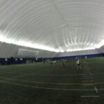 même blessée elle se donne à fond on la voit même avoir un peu mal lorsqu'elle pousse un peu trop la