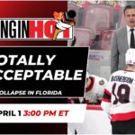 Totally Unacceptable - Coming In Hot LIVE - April 1st