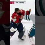 ALEX NEDELJKOVIC ET SERGEI BOBROVSKY JETTENT LES GANTS! 🥊