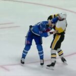 Connor Clifton vs Jack Drury Round 2