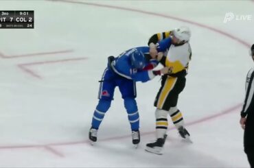 Connor Clifton vs Jack Drury Round 2