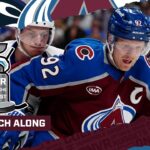 DNVR Avalanche Watchalong | Colorado Avalanche vs Vancouver Canucks