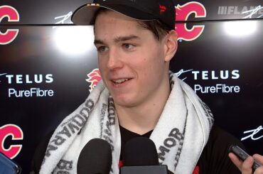 Post-Game | Matvei Gridin - 26.03.26