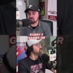 Sam Carrick Injury: Huge Loss for the Team? #shorts