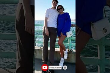 Lakers Austin Reaves Girlfriend Jenna Barber #lakers #lakersnews #shorts #shortsfeed #shortsviral