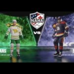 NAHA 2025-26 Season - Charlotte Cougars (16-13-6) @ Kansas City Spirit (19-14-4)