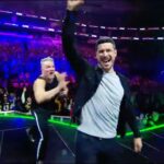 Crosby is NOT HUMAN 🐐