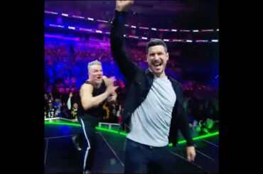 Crosby is NOT HUMAN 🐐