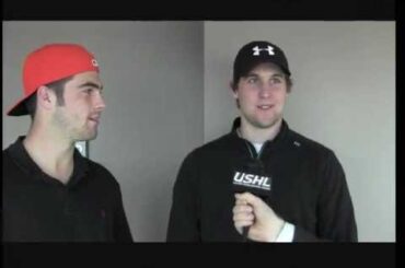 USHL Alumni Voices: Ryan Furne and Dan Sova