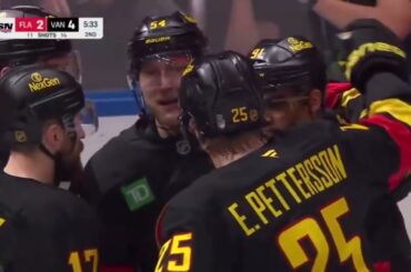 Aatu Räty 1+0 vs Florida