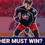 CRUNCH TIME: Columbus Blue Jackets BATTLE Hurricanes Tonight—Can Greaves and Werenski SHINE?