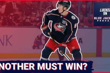 CRUNCH TIME: Columbus Blue Jackets BATTLE Hurricanes Tonight—Can Greaves and Werenski SHINE?
