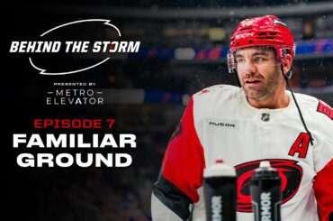 Behind the Storm: Episode 7