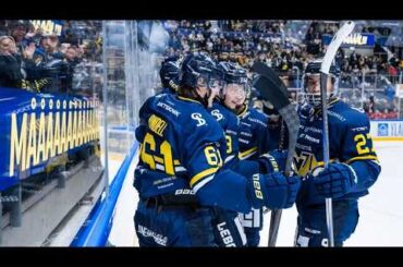 HV71 - Alla Mål Under SHL Grundserien 2025/2026