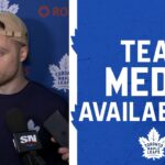 Maple Leafs Full Media Availability | Practice | April 01, 2026