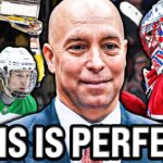 The Habs just got even more great news...