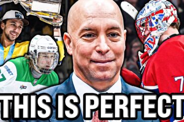 The Habs just got even more great news...