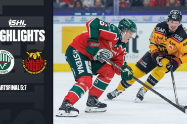 Frölunda vs Luleå | 31 mars 2026 | Highlights