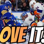 GOT EM!! Islanders vs Sabres Game Highlights 3/31 (REACTION)