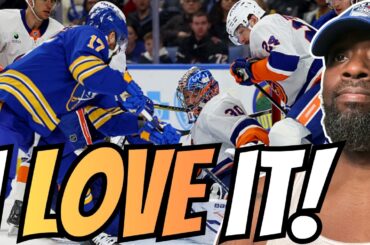 GOT EM!! Islanders vs Sabres Game Highlights 3/31 (REACTION)