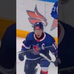 Оформляет шикарную шайбу 🤯🤯🤯 #мхл