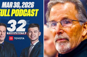 Coaching Change In Vegas | 32 Thougths