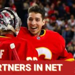 CHEMISTRY COUNTS: Why the Calgary Flames Dustin Wolf, Devin Cooley DUO is READY to Deliver RESULTS