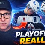 Jets Making A Late Playoff Push… Can They Get In?? w/TSN's Darren Dreger | FN Barn Burner