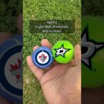 Cujo’s NHL Picks | Winnipeg Jets vs Dallas Stars 🏒 04-02-2026 #CujoCatches