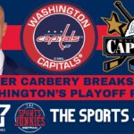 Playoff Push For The Capitals | Sports Junkies