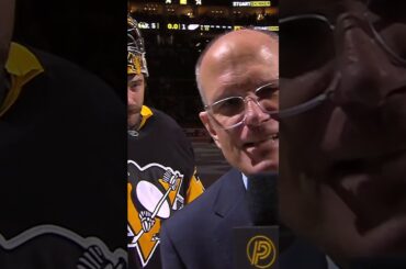 WHAT'S HIS NAME?! STUUUUUU‼️ #NHL #Penguins #hockey