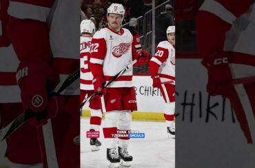 Should the Detroit Red Wings Move on From The Detroit Red Wings?