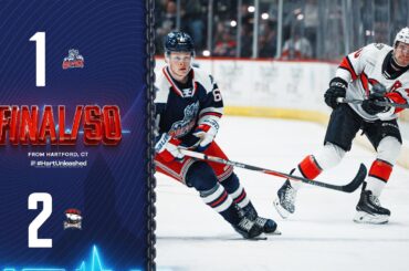 March 29, 2026 Hartford Wolf Pack vs Charlotte Checkers