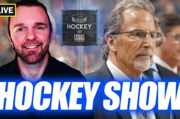 Will John Tortorella Help The Golden Knights? Vegas Firing of Bruce Cassidy | FV Hockey Show