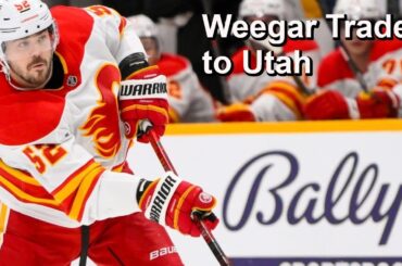 Weegar Traded to Utah, Dickinson to Oilers, Blankenburg to Avs, Parayko Headed to Sabres?
