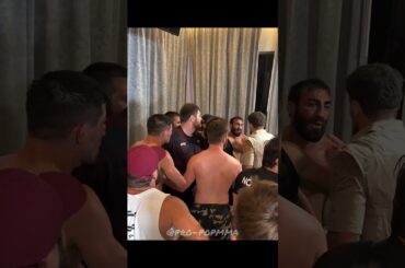 Конфликт Ибрагима Никархо и Шовхала Чурчаева против Романа Авдала на Alf Reallity 3