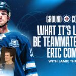 What it's like to be teammates with Eric Comrie? | GROUND CONTROL PODCAST