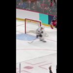 Jack Hughes with a Short Goal vs. Chicago Blackhawks