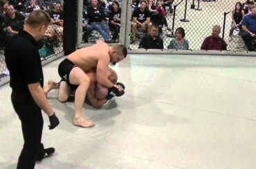 Austen Heidlage vs Matt Gauthier: Three River Throwdown V