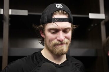 3/31 PHI @ WSH Postgame: Travis Sanheim